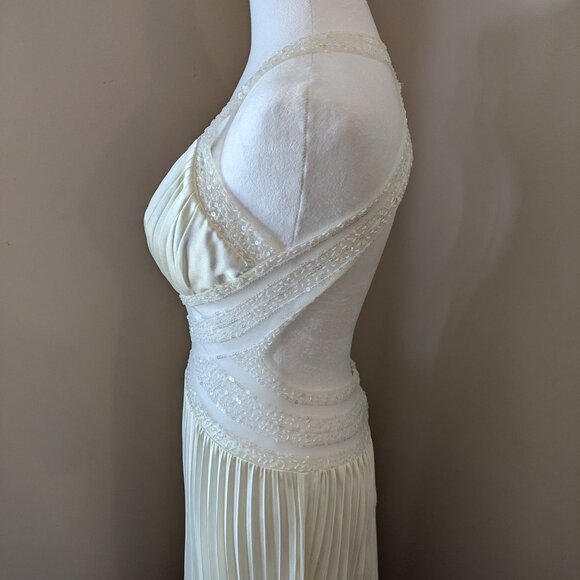 Go Jane Formal Prom Homecoming Gown Dress with Sequins - Picture 7 of 12